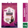 VIKRAM MILLS Statement Rozzana Basmati Rice (5kg)