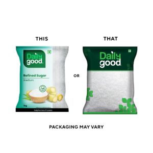 Daily Good Medium Sugar (1kg)