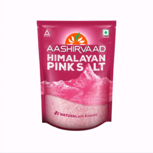 Aashirwad Himalayan Pink Salt / Sendha Namak (1kg)