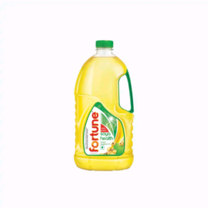 Fortune Refined Soyabean Oil (2 ltr)