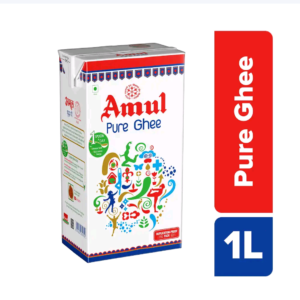 Amul Pure Ghee (1 ltr)