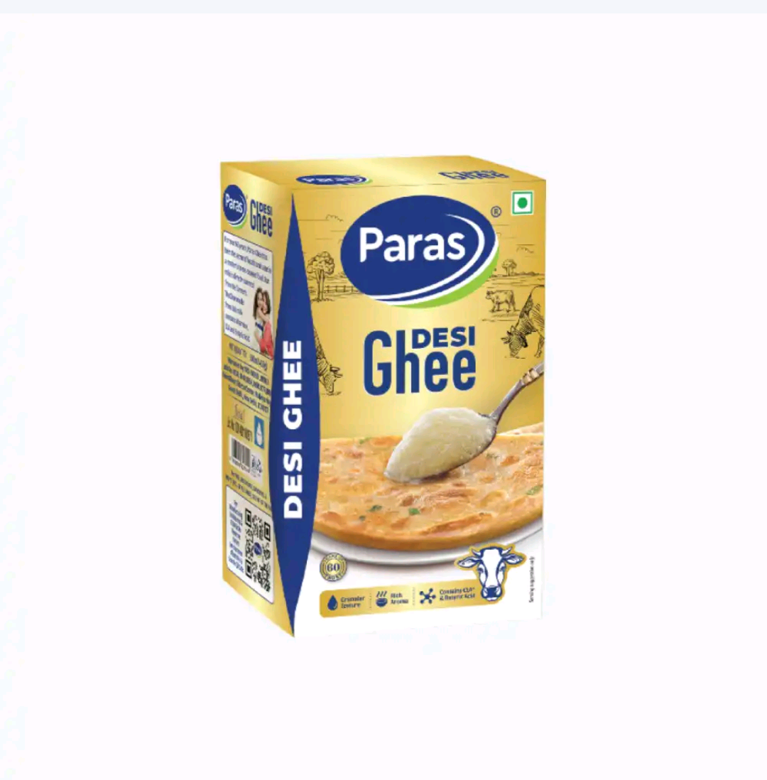 Paras Desi Ghee (900ml)