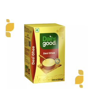 Daily Good Pure Desi Ghee (900ml)