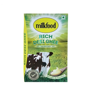 Milkfood Rich Desi Ghee | Pure And Classic (900ml)