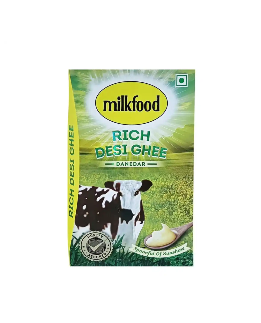 Milkfood Rich Desi Ghee | Pure And Classic (900ml)