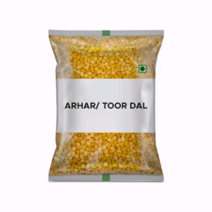 Basic Arhar / Toor Dal (1kg)