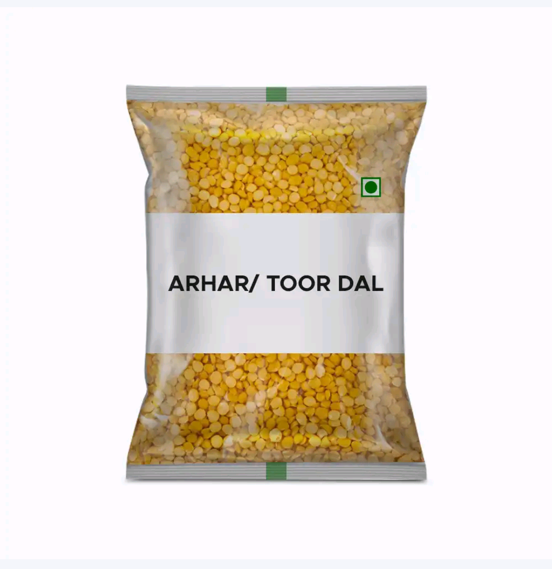 Basic Arhar / Toor Dal (1kg)