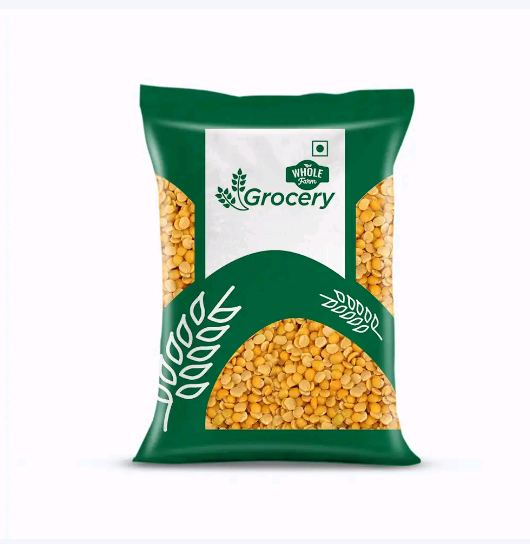 Whole Farm Grocery Toor Dal (2 kg)