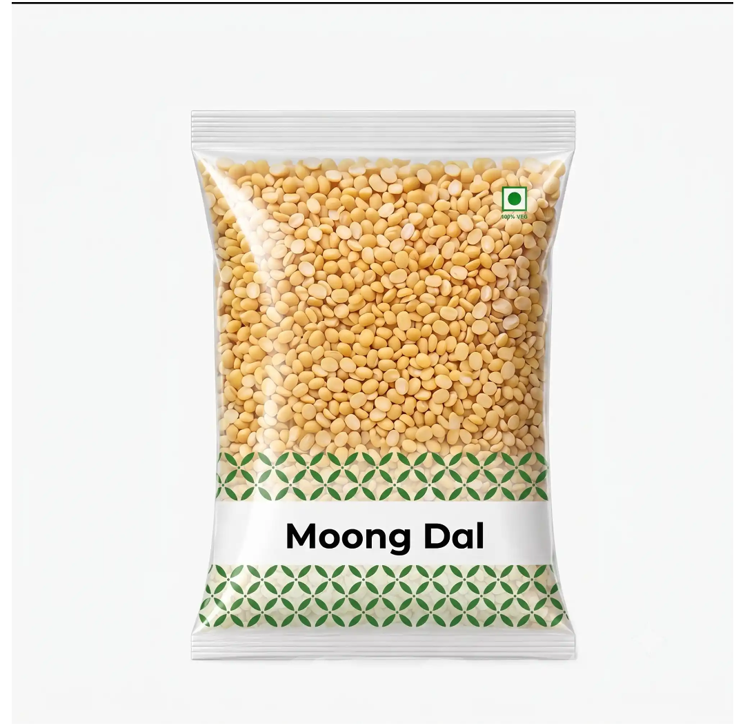 Best Value Moong Dal (1kg)