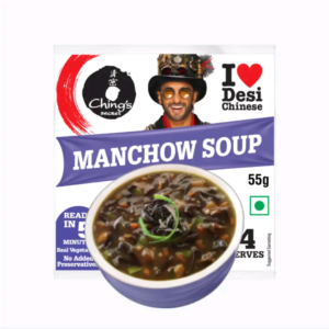 Ching's Secret Manchow Soup (57g)