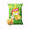 Lay's America Style Cream & Onion Potato Chips (58g)