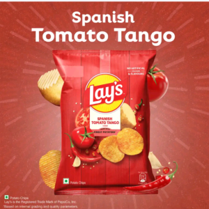 Lay's Spanish Tomato Tango Flavour Chips (58g)