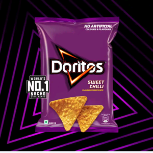 Doritos Sweet Chilli Flavour Nachos (75g)