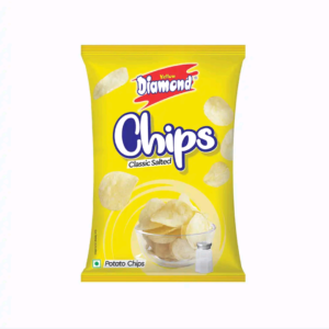 Yellow Diamond Classic Salted Potato Chips (85g)