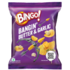 Bingo ! Potato Chips  Bangin' Butter & Garlic (45g)