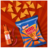 Bingo ! Mad Angels Very Peri Peri Crisps | Crunchy & Enjoyable (117g)