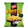 Crax Fritts Sour Cream & Onion Corn & Potato Stick Snacks (78g or 84g)
