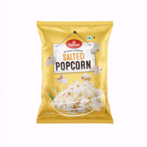 Haldiram's Salted Popcorn Ready to Eat Snack (55g)