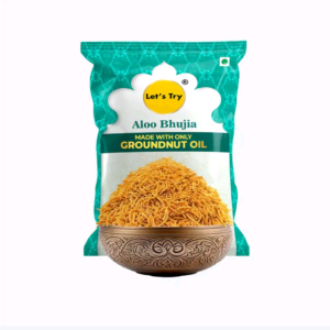 Let's Try Aalo Bhujia (173g)
