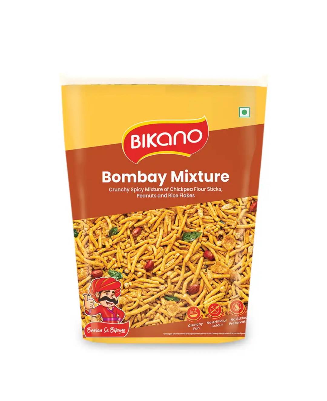 Bikano Bombay Mixture (800g)