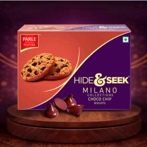 Hide & Seek Milano Choco Chip Cookies (120g)
