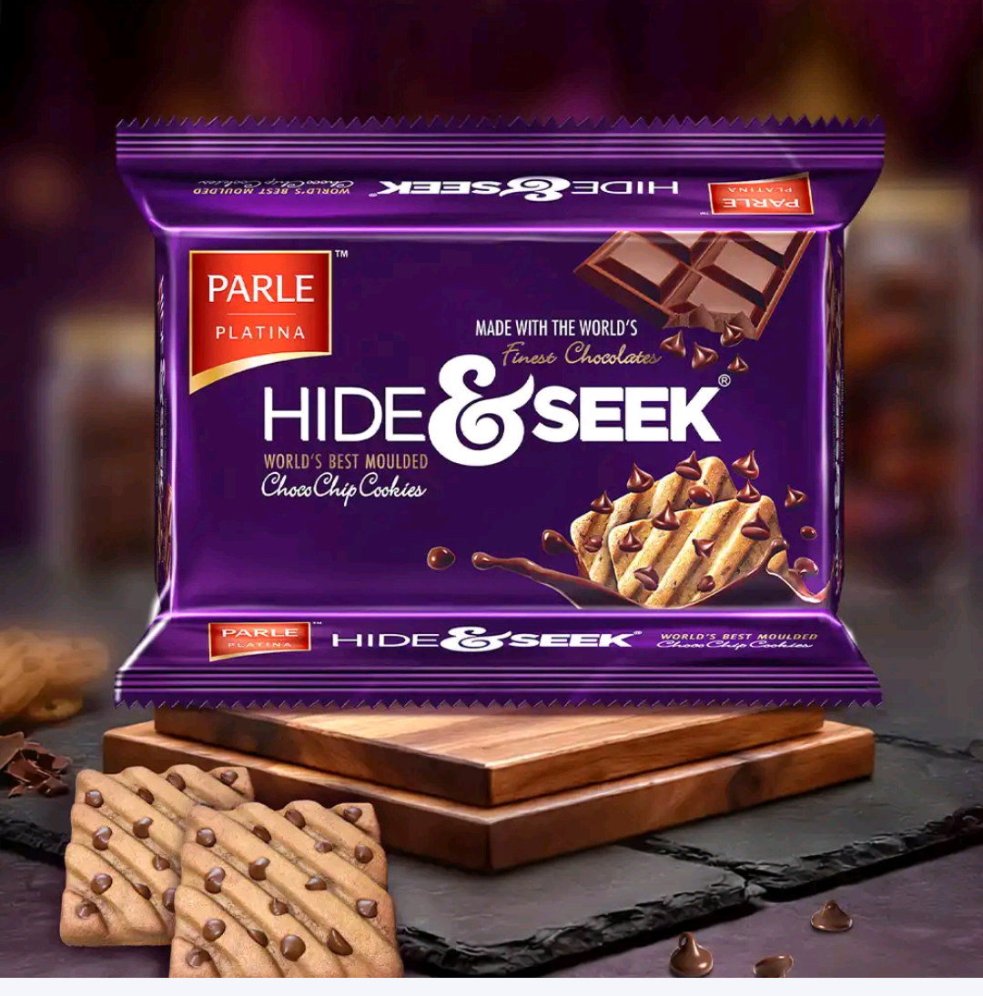 Hide & Seek Chocolate Chip Cookies (200g)