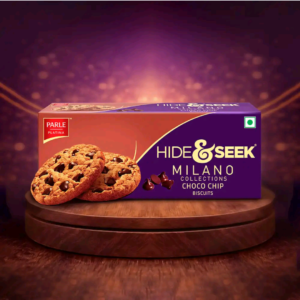 Parle Milano Hide & Seek Milano Choco Chip Biscuits (60g)