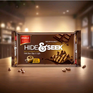 Parle Milano Hide & Seek Caffe Mocha Cookies (308g)