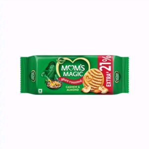 Sunfeast Mom's Magic Cashew & Almond Cookies (183g)