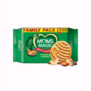 Sunfeast Mom's Magic Biscuits - Cashew & Almond Cookies (510g)