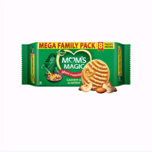 Sunfeast Mom's Magic Biscuits - Cashew & Almond Cookies (870.4g)