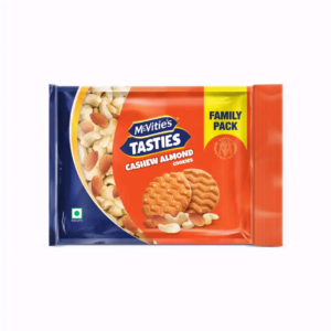 McVitie's Tasties Cashew & Almond Biscuits (560g)
