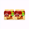 Parle Premium Real Elachi Rusk Pack of 2 (2×1kg)