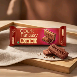 Sunfeast Dark Fantasy Bourbon Biscuits (99g)