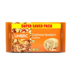 UNIBIC Cashew Badam Cookies (270g)
