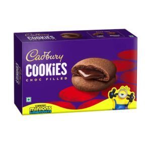 Cadbury Choco Filled Cookies Minion Pack (21× 11.5g)