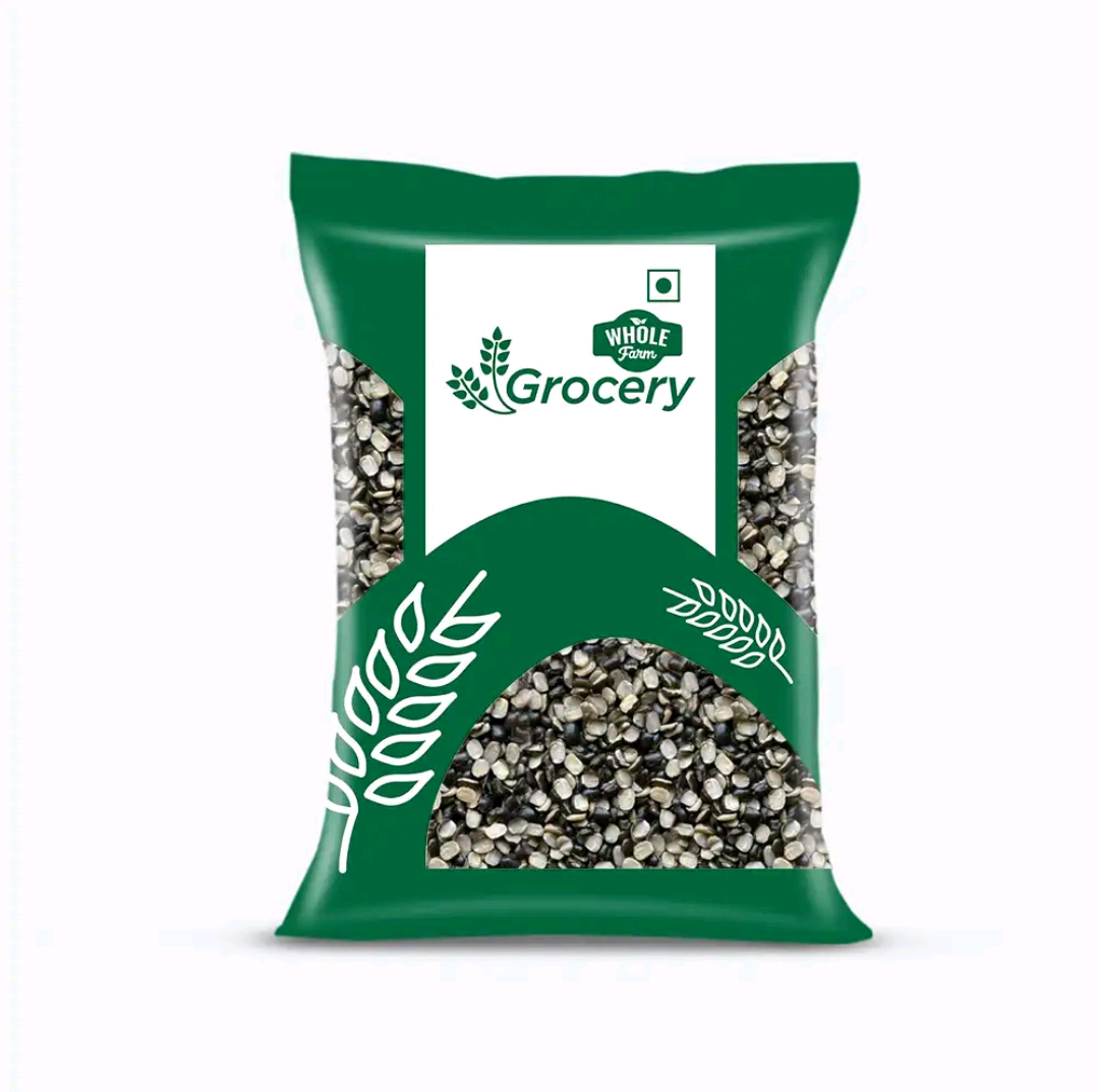 Whole Farm Grocery Urad Dal (Chilka) 1 kg