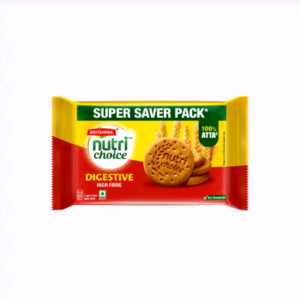 Britannia NutriChoice Digestive High Fibre Biscuits (960g)