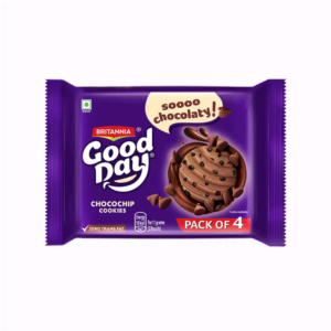 Britannia Good Day Choco Chip Cookies (444g)