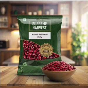 SUPREME HARVEST Rajma Sharmili (500g)