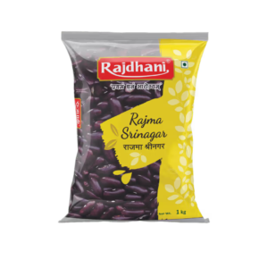 Rajdhani Srinagar Rajma (1kg)