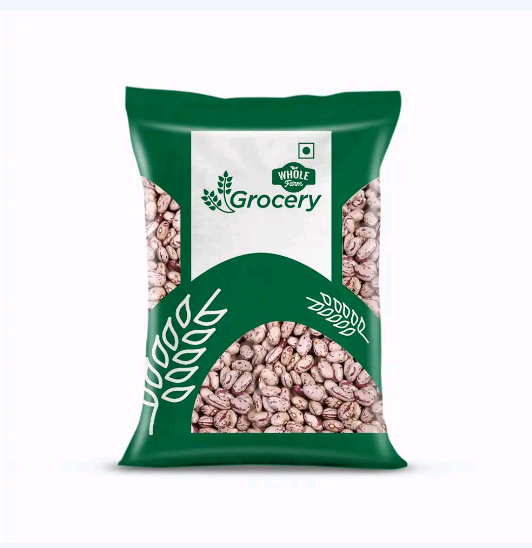 Whole Farm Grocery Rajma Chitra (1kg)