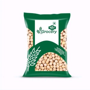 Whole Farm Grocery Kabuli Chana Medium Size (500g)