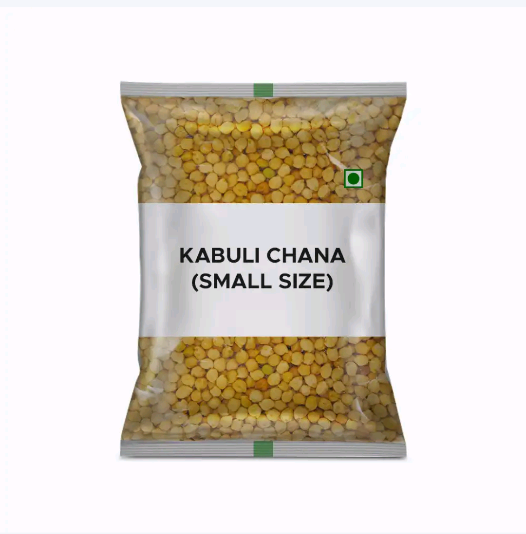 Basic Kabuli Chana Small Size (1kg)