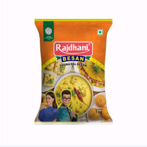 Rajdhani Besan (1kg)