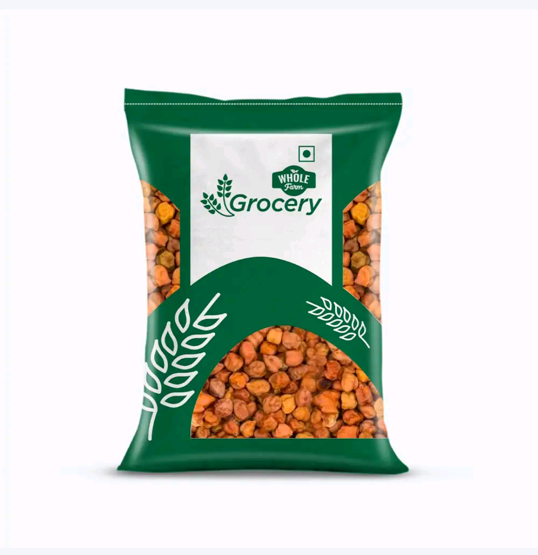 Whole Farm Grocery Kala Chana (1kg)