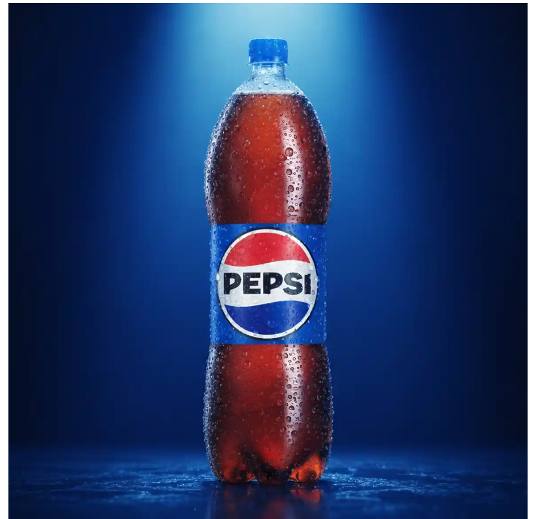 Pepsi Soft Drink | Carbonated Beverage (2.25 L)