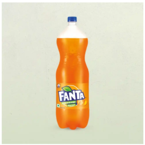 Fanta | Orange Sparkling Soft Drink Pet Bottle | The Coca Cola Company (2 L)