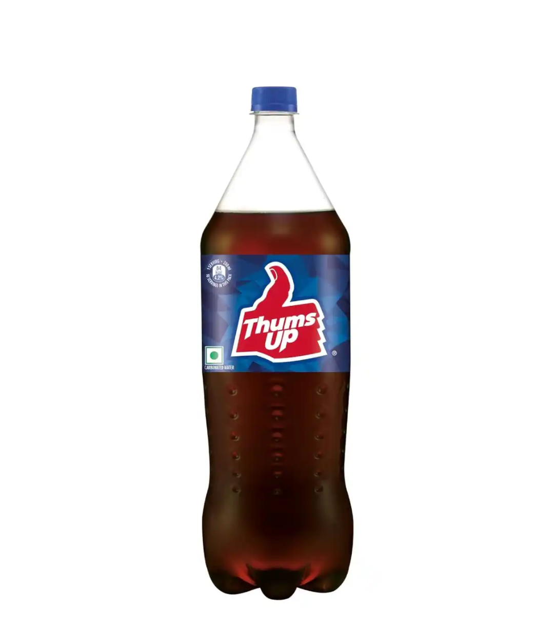 Thums Up | Cola Sparkling Soft Drink Pet Bottle | The Coca Cola Company (2 L)